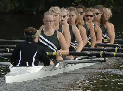 The MSU crew finished first in both varsity events Saturday, Oct. 29.