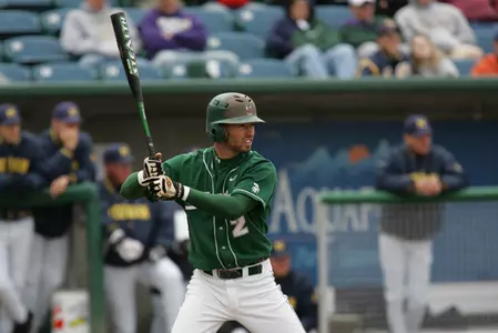 The annual Green and White Series will take place Oct. 4-6.