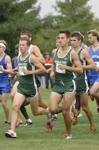 Michigan State gears up for Great Lakes Regional with seventh place finish in Minneapolis.