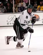 Jared Nightingale and the Spartans will get their first taste of game action on Thursday, Oct. 6.