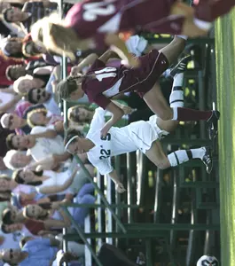 Jenee Witherspoon and the Spartans continue Big Ten play this weekend.
