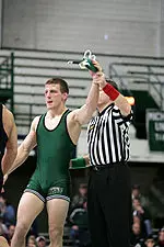 Darren McKnight will look to improve on his 31 wins in 2004-05.