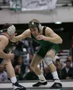Andy Simmons will try to defend his 141-pound title at the MSU Open this weekend.