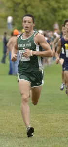 Justin Zanotti was 64th in last season's Great Lakes Regional meet, as the Spartans placed 7th overall.