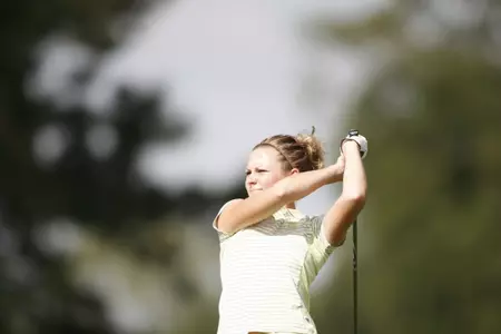 Sara Brown is ranked No. 63 in the nation.