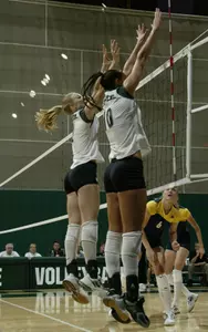 The Spartan defense posted 3.0 total blocks vs. Penn State