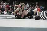 Nick Simmons was the 2004 EMU Open Most Outstanding Wrestler.