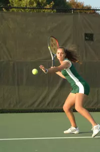 Freshman Marianne Eelens is one of three freshmen of the Spartans' roster