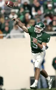 Drew Stanton has produced a school-record nine-straight 200-yard passing games.