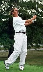 Stacy Snider is one of four ex-MSU golfers competing at LPGA Q-School.