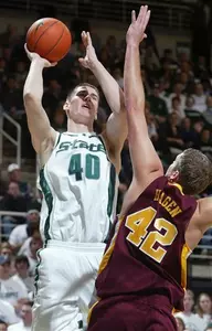 Paul Davis earned NABC All-District 11 Second Team honors.