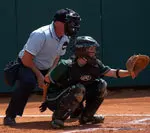 Amy Szawara went 2-for-3 with a double against UNLV Sunday.