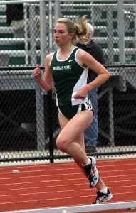 Katie Kelly, along with the rest of the Spartans, head to South Bend, Ind., for the two-day Meyo Invitational.