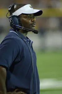 Ben Sirmans comes to Michigan State following five years at Kent State where he served as running backs coach.