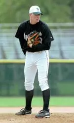 Red-shirt junior Tim Day and the Spartans will kick off a three-game series at No. 6/13 Florida this Friday at 6:30 p.m.