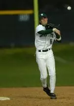 Troy Krider went 2-for-5 and drove in three runs, including a game-tying RBI single in the ninth, in MSU's 8-7 loss to Toledo Thursday in Jacksonville, Fla.