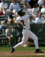 Junior third baseman Alan Cattrysse went 2-for-3 with a double in MSU's 6-5 loss at Bradley.