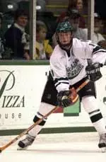 Forward Adam Nightingale signed a contract with the ECHL's Greenville Grrrowl on Tuesday.