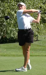 Sophomore Mandi McConnell shot an opening-round 76 and is tied for 21st after first round action at the Liz Murphey Collegiate Classic.