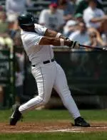 Sophomore Sean Walker went 2-for-3 with a home run in MSU's 9-4 home-opening loss to Wayne State on Wednesday.