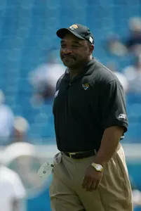 Lucious Selmon, who spent eight years as an assistant with the NFL's Jacksonville Jaguars, has been named defensive line coach at Michigan State.