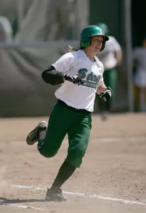 Victoria Morache scored in the sixth on a sacrifice fly by Dayna Feenstra.