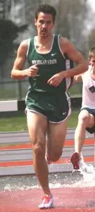 Jim Pancoast and the rest of the Spartans will face opponents from a wide variety of schools at Eastern Michigan on Friday, April 22.