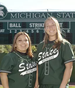 Hurtado and Morache both conlcude very successful collegiate careers in 2005.