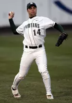 Sophomore Ryan Basham and the Spartans take on Penn State in their final home series of the season at Kobs Field starting Friday at 3 p.m.