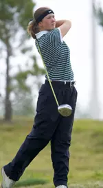 Sophomore Heather Rose and the rest of the Spartans head to the NCAA Championships for the fifth time in six seasons May 17-20.