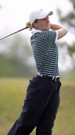 Sophomore Mandi McConnell fired a 2-over 73 to lead MSU on day two of the NCAA Championships.