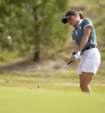 Sara Brown (File photo from 2005 NCAA Central Regional)