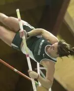 Mickie Rzepka is tied for the fourth seed going into the NCAA Regionals on Firday, May 27.