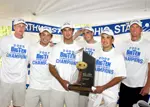 Men's golf captured the 2005 Big Ten Championship for the second time in school history on Sunday.