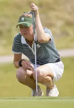 Rachel Meikle took medalist honors in sectional qualifying for the U.S. Women's Amateur Public Links Championship.