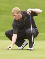 Freshman Ryan Brehm was selected to the PING All-Midwest Region Team.