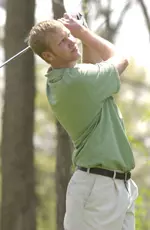 Sophomore Ryan Brehm qualified for the 2005 Buick Open after shooting a 67 to finish third in Monday's qualifier.