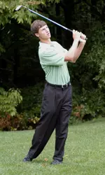 Red-shirt freshman Grant Tungate qualified for the 103rd Western Amateur Championship on Monday.