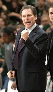 Tom Izzo will coach a basketball team of U.S. soldiers in Kuwait on Aug. 27-31.