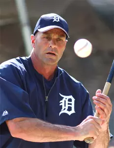 Spartan legend Kirk Gibson will be among those returning to his alma mater for the 2005 Alumni Weekend.