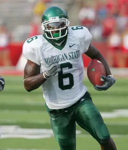 Matt Trannon came on strong during the 2004 season, finishing with a career-best 36 receptions for 405 yards and two TDs.
