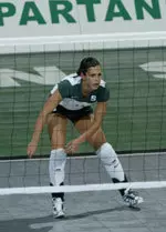 Miken Trogdon and the MSU volleyball squad open their season Saturday vs. Kent State
