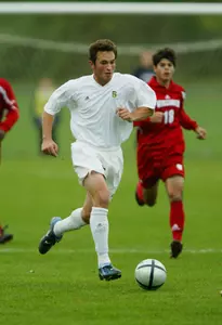 Ryan McMahen was named Third-Team Pre-season All-American by College Soccer News.