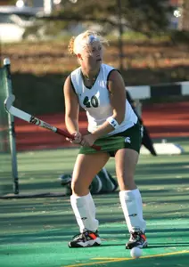 Senior Maggie Giddens scored the game-winning goal in MSU's 4-3 victory over BU.