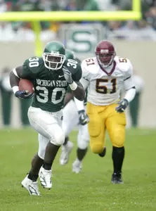 MSU Athletics Department officials report that 60,692 football season tickets have been sold - the third-highest total in school history.