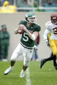 Drew Stanton ranks as one of the nation's top dual-threat quarterbacks.