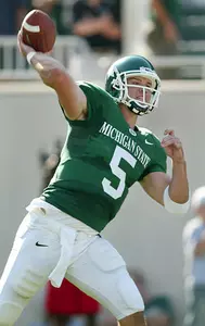 Drew Stanton recorded his third career 300-yard passing game, his second against the Warriors.