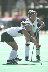 Seniors Maggie Giddens and Jessica Miller have been a big part of MSU's success this season.