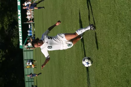 Senior Erin Konheim scored her second goal in as many games Friday.