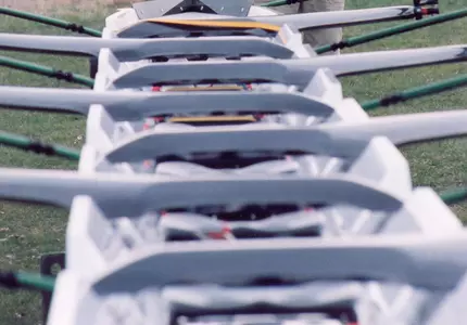 The Spartan rowers open their fall season Sunday, Sept. 18.